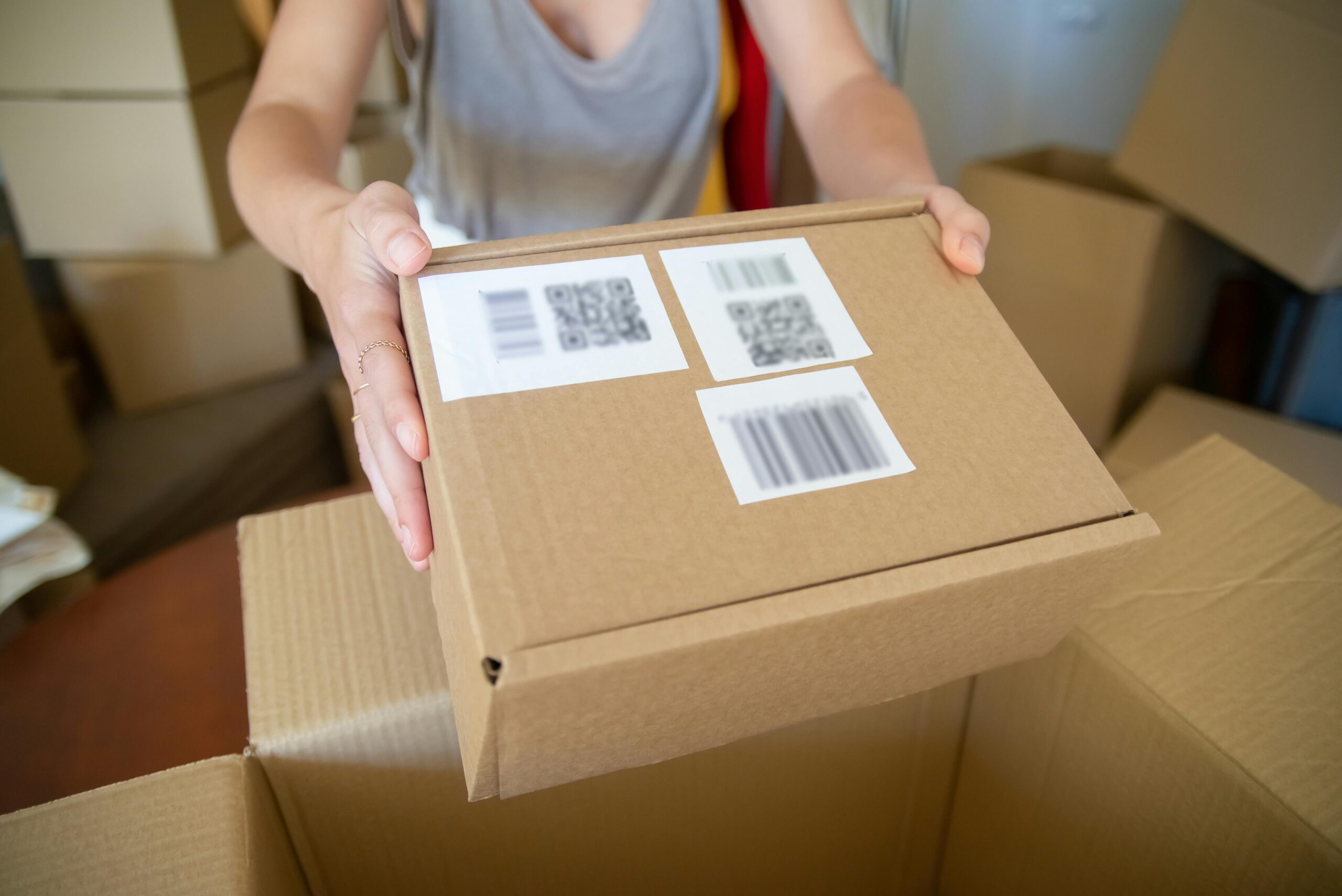 Advantage of Air Freight Shipping